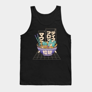 Tech For Dinner Tank Top